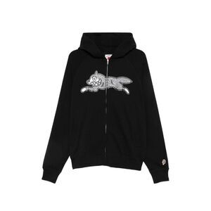 Icecream Men Logo Cotton Hoodie